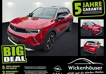 Opel Mokka 1.2 Turbo Ultimate FLA Alcantara SpurW LM