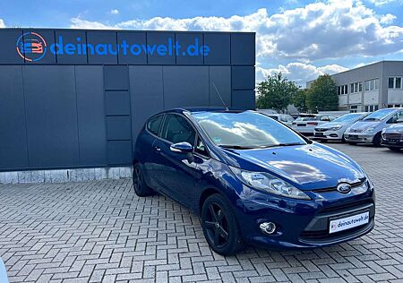 Ford Fiesta Champions Edition 1.2