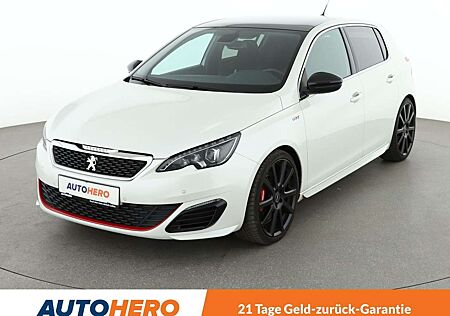 Peugeot 308 1.6 THP GTi*NAVI*LED*TEMPO*CAM*PDC*SHZ*