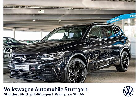 VW Tiguan Allspace Volkswagen R-Line 2.0 TDI DSG Navi Kamera