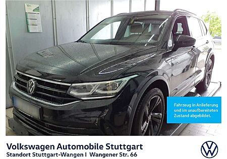 VW Tiguan Allspace Volkswagen R-Line 2.0 TDI DSG Navi Kamera