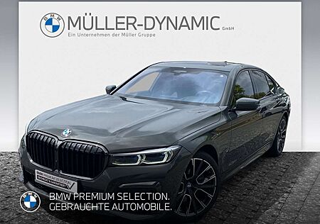 BMW 750 d xDrive Limousine M Sportpaket Head-Up DAB