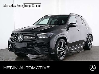 Mercedes-Benz GLE 350 de 4M AMG|BURM|MBEAM|NIGHT|AHK|PANO|360°