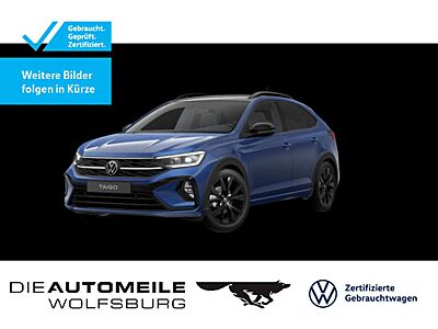 Volkswagen Taigo 1.5 TSI OPF DSG R-Line "Black Style"