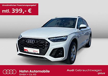 Audi Q5 40TDI qua S-Line S-Trc Virtual Matrix CAM AHK