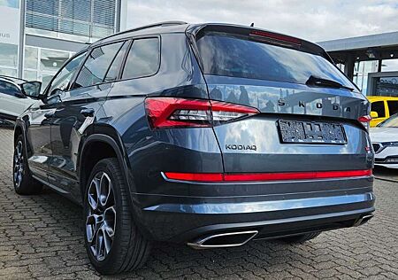 Skoda Kodiaq 2.0 Bi-TDI 4x4 DSG RS