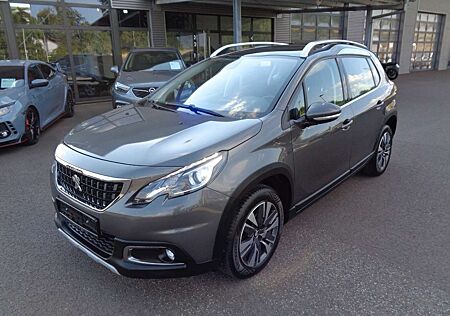 Peugeot 2008 Allure,Automatik,Panorama