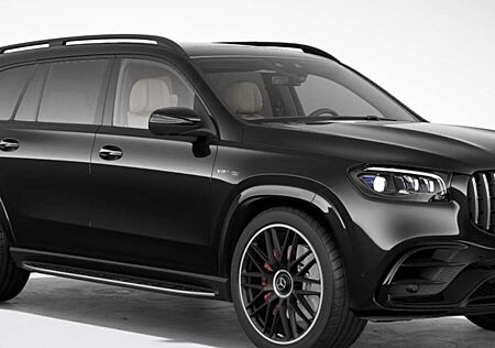 Mercedes-Benz GLS 63 AMG AMG 4M ULTIMATE CARBON PANO NIGHT 3TV M25