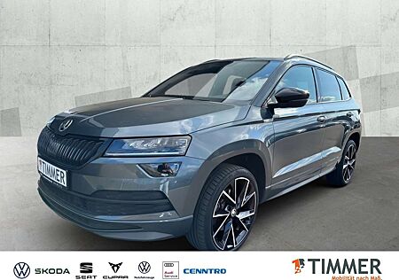Skoda Karoq 1.5 TSI DSG SPORTLINE *LED *STHZG *LM19" *NAVI *S