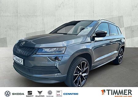 Skoda Karoq 1.5 TSI DSG SPORTLINE *LED *STHZG *LM19" *NAVI *S