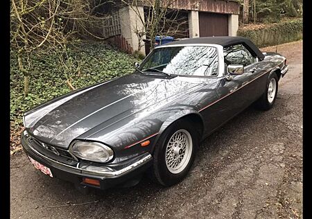 Jaguar XJS XJSC V12 Automatik Convertible