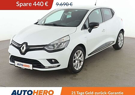 Renault Clio 0.9 Limited*NAVI*PDC*SHZ*TEMPO*KLIMA*GARANTIE*