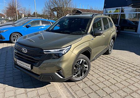 Subaru Forester 2.0ie CVT Active Landesjagdverband