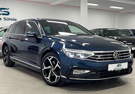 VW Passat Volkswagen 2.0 TDI DSG R-line 4Motion Navi/Matrix/Le