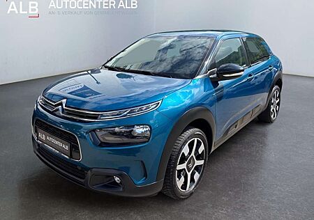 Citroën C4 Cactus Citroen Feel/1.HAND/NAVI/KAMERA/EURO6/HU NEU/