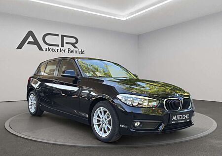 BMW 116 d Advantage Lim NAVI/BT-Audio/-S.Heft/PDC