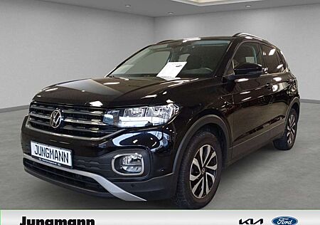 VW T-Cross Volkswagen 1.0 TSI OPF ACTIVE