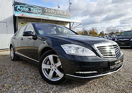 Mercedes-Benz S 500 CGI BE 4Matic |Distronic Plus| |Massage|