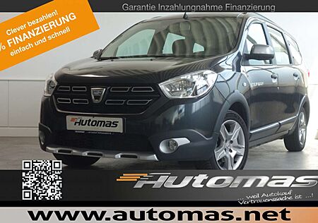 Dacia Lodgy Stepway Klima Navi SHZ PDC R-Cam 7-Sitzer