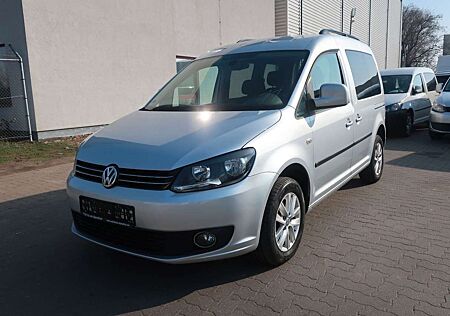 VW Caddy Volkswagen Kombi Comfortline / Klima / Tempomat