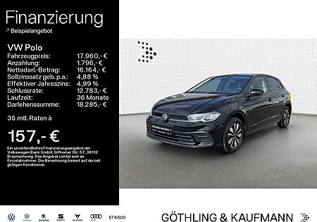 VW Polo Volkswagen 1.0 TSI Life*DAB+*Climatronic*ZVF*isofix*