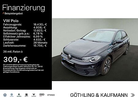 VW Polo Volkswagen 1.0 TSI Life*DAB+*Climatronic*ZVF*isofix*