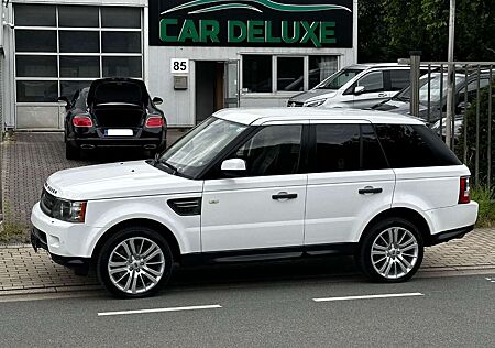 Land Rover Range Rover Sport 3.0 TDV6 HSE