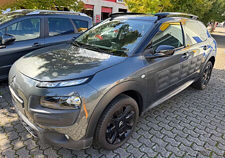 Citroën C4 Cactus Citroen Shine Navi+Kamera+Sitzheizung