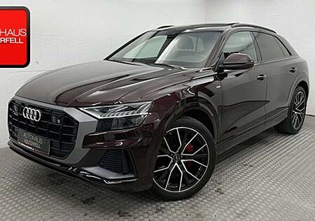 Audi Q8 50 TDI Qu S-LINE EXCLUSIVE ALLRADLENKUNG+22-Z