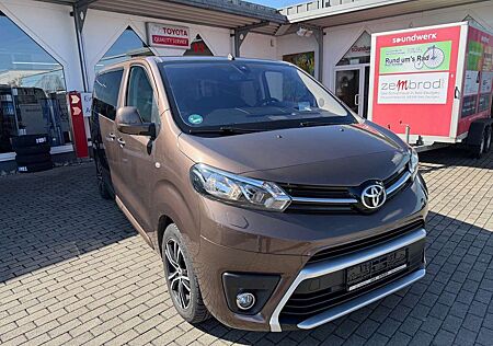 Toyota Pro Ace Proace L1 Team Deutschland