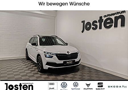 Skoda Kamiq Monte Carlo 1.5 TSI NAVI PDC ACC RFK LED VIRTUAL
