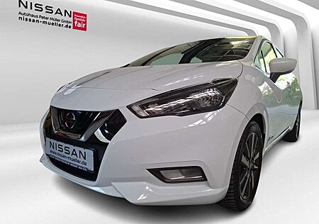 Nissan Micra 1.0 IG-T 5MT 92 PS ACENTA N-WAY-PAKET