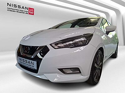 Nissan Micra 1.0 IG-T 5MT 92 PS ACENTA N-WAY-PAKET