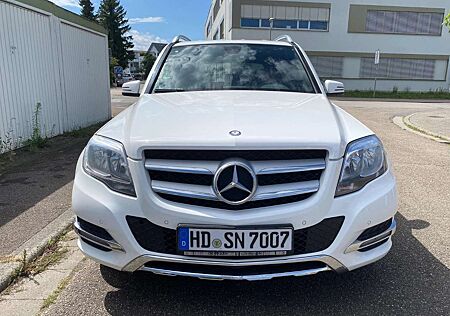 Mercedes-Benz GLK 220 CDI BlueEfficiency 7G-TRONIC