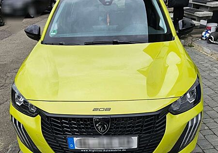 Peugeot 208 PureTech 75 Active