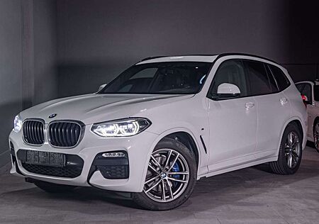 BMW X3 xDrive 30 d M Sport HUD/Pano/AHK/HiFi