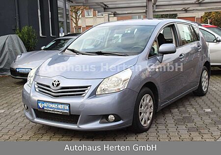 Toyota Verso D4 -D Life*7SITZER*KLIMA*AHK*TEMPOMAT*