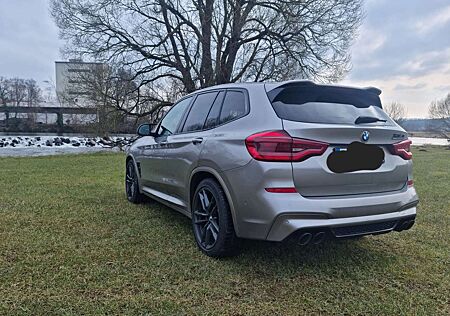 BMW X3 M X3M Competition