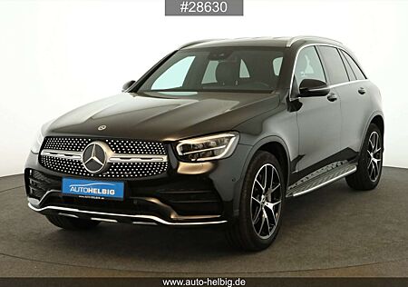 Mercedes-Benz GLC 220 d 4Matic AMG #20Zoll#DIGITAL#AHK#Cam#LED