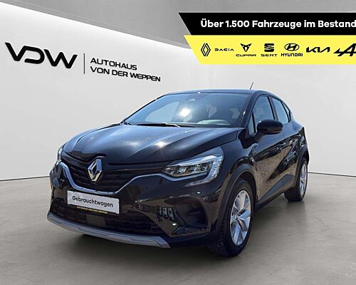 Renault Captur II Evolution TCe 90 Klima Navi Einparkhilfe