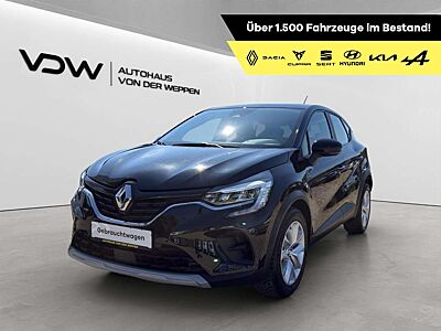 Renault Captur II Evolution TCe 90 Klima Navi Einparkhilfe