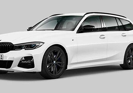 BMW 318 d M Sport Aut. AHK HUD LASER H/K SHADOW DAB