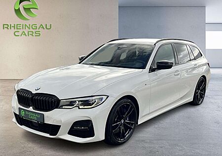 BMW 318 d M Sport Aut. AHK HUD LASER H/K SHADOW DAB