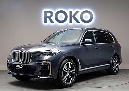 BMW X7 xD 40d M-Sport 7Si SoftCl.H&K Laser 360°Air