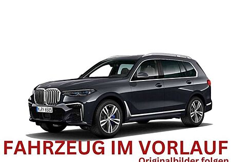 BMW X7 xD 40d M-Sport 7Si SoftCl.H&K Laser 360°Air