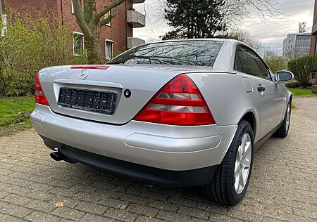 Mercedes-Benz SLK 200 SLK-Klasse