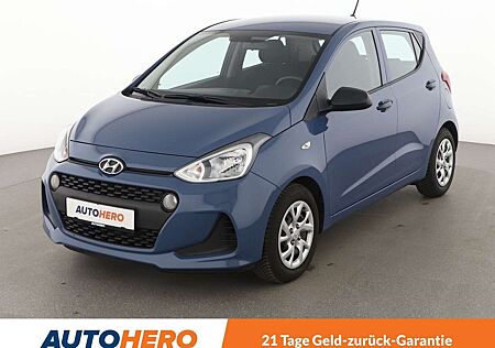 Hyundai i10 1.0 Classic *KLIMA*GARANTIE*