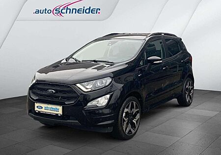 Ford EcoSport ST-Line