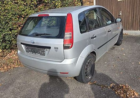 Ford Fiesta Trend