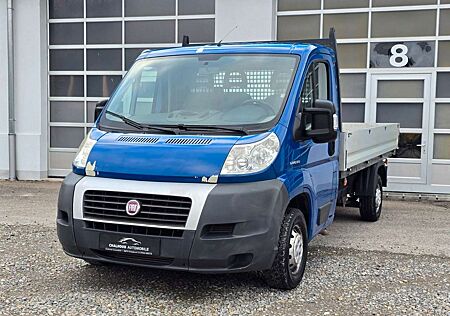 Fiat Ducato Pritsche 35 120 *1.HAND*HU neu